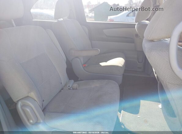 5FNRL5H20HB001003 2017 HONDA ODYSSEY Серый Вид наклейки с VIN-кодом