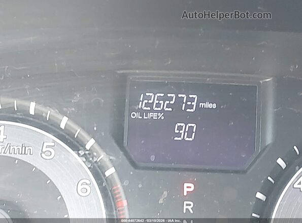 5FNRL5H20HB001003 2017 HONDA ODYSSEY Серый 