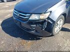 2017 Honda Odyssey Lx Серый vin: 5FNRL5H20HB001003