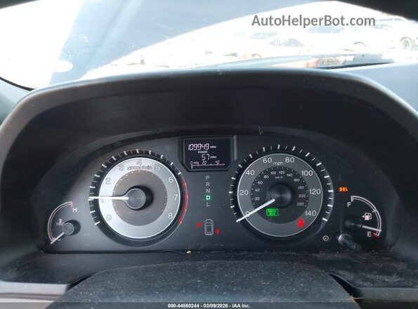 5FNRL5H24HB017088 2017 HONDA ODYSSEY Синий Вид задних сидений