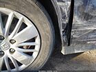 2017 Honda Odyssey Lx Синий vin: 5FNRL5H24HB017088