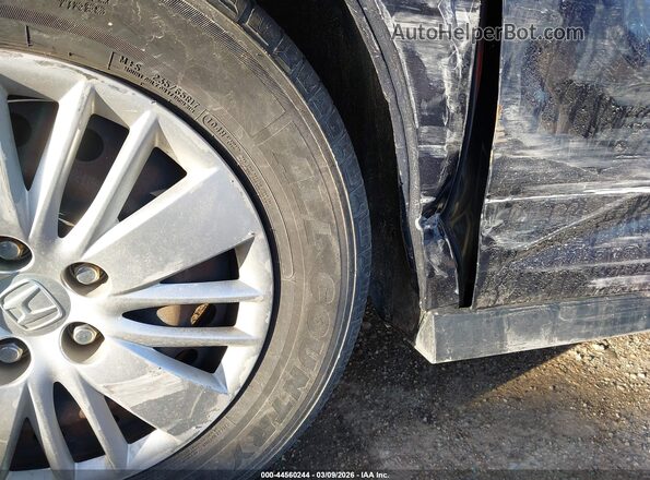 5FNRL5H24HB017088 2017 HONDA ODYSSEY Синий 
