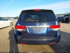 2017 Honda Odyssey Lx Синий vin: 5FNRL5H24HB017088
