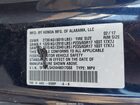 2017 Honda Odyssey Lx Синий vin: 5FNRL5H24HB017088