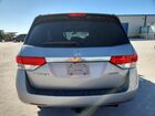 2017 Honda Odyssey Se Серебряный vin: 5FNRL5H30HB015279