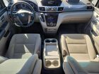 2017 Honda Odyssey Se Серебряный vin: 5FNRL5H30HB015279