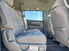 2017 Honda Odyssey Se Серебряный vin: 5FNRL5H30HB015279