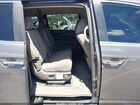 2017 Honda Odyssey Se Gray vin: 5FNRL5H35HB001782