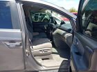 2017 Honda Odyssey Se Gray vin: 5FNRL5H35HB001782