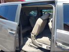 2017 Honda Odyssey Se Gray vin: 5FNRL5H35HB001782