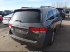 2016 Honda Odyssey Ex-l Серый vin: 5FNRL5H60GB052812 2016 Honda Odyssey Ex-l Серый vin: 5FNRL5H60GB052812