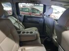 2017 Honda Odyssey Exl Серый vin: 5FNRL5H62HB014709