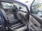 2017 Honda Odyssey Ex-l Blue vin: 5FNRL5H62HB020798