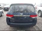 2017 Honda Odyssey Ex-l Blue vin: 5FNRL5H62HB020798