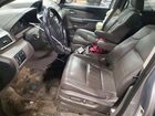 2017 Honda Odyssey Exl Серый vin: 5FNRL5H64HB013853