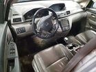 2017 Honda Odyssey Exl Серый vin: 5FNRL5H64HB013853