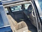 2017 Honda Odyssey Exl Черный vin: 5FNRL5H64HB019331