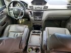 2017 Honda Odyssey Exl Черный vin: 5FNRL5H64HB019331