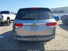 2017 Honda Odyssey Ex-l Gray vin: 5FNRL5H64HB021127