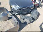 2017 Honda Odyssey Ex-l Gray vin: 5FNRL5H64HB021127