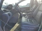 2017 Honda Odyssey Exl Серебряный vin: 5FNRL5H66HB022442
