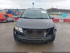 2016 Honda Odyssey Ex-l Gray vin: 5FNRL5H67GB028653