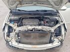 2017 Honda Odyssey Exl Белый vin: 5FNRL5H67HB013393