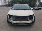 2017 Honda Odyssey Exl Белый vin: 5FNRL5H67HB013393