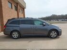 2016 Honda Odyssey Ex-l Серый vin: 5FNRL5H69GB017105