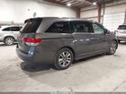 2016 Honda Odyssey Touring/touring Elite Gray vin: 5FNRL5H97GB091679