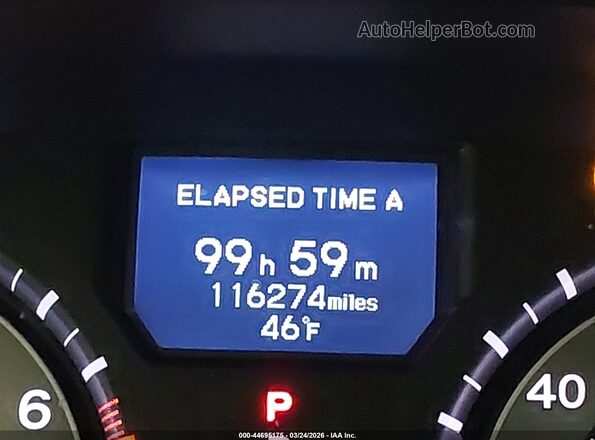 5FNRL5H97GB091679 2016 HONDA ODYSSEY Gray 