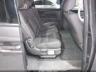 2016 Honda Odyssey Touring/touring Elite Gray vin: 5FNRL5H97GB091679