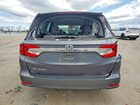 2018 Honda Odyssey Lx Gray vin: 5FNRL6H20JB034787