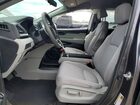2018 Honda Odyssey Lx Gray vin: 5FNRL6H20JB034787