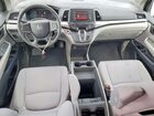 2018 Honda Odyssey Lx Gray vin: 5FNRL6H20JB034787