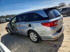 2019 Honda Odyssey Lx Blue vin: 5FNRL6H20KB084025