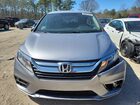 2019 Honda Odyssey Lx Blue vin: 5FNRL6H20KB084025