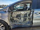2019 Honda Odyssey Lx Blue vin: 5FNRL6H20KB084025