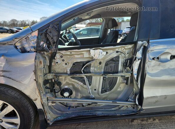 5FNRL6H20KB084025 2019 HONDA ODYSSEY Blue Вид панелі приладів