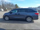 2019 Honda Odyssey Lx Gray vin: 5FNRL6H20KB107450