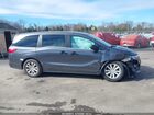 2019 Honda Odyssey Lx Gray vin: 5FNRL6H20KB107450