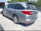 2019 Honda Odyssey Lx Серый vin: 5FNRL6H2XKB037200