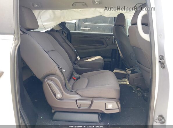 5FNRL6H2XKB037200 2019 HONDA ODYSSEY Серый Вид наклейки с VIN-кодом