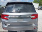 2019 Honda Odyssey Lx Серый vin: 5FNRL6H2XKB037200