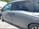 2019 Honda Odyssey Lx Серый vin: 5FNRL6H2XKB037200
