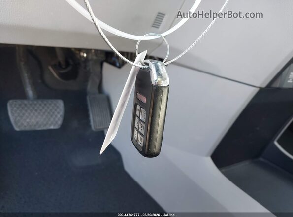 5FNRL6H50JB083658 2018 HONDA ODYSSEY Dark Blue Вид панели приборов