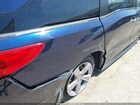 2018 Honda Odyssey Ex Dark Blue vin: 5FNRL6H50JB083658
