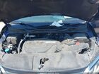 2018 Honda Odyssey Ex Dark Blue vin: 5FNRL6H50JB083658