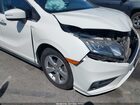 2019 Honda Odyssey Ex Белый vin: 5FNRL6H50KB008279
