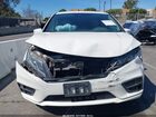 2019 Honda Odyssey Ex Белый vin: 5FNRL6H50KB008279